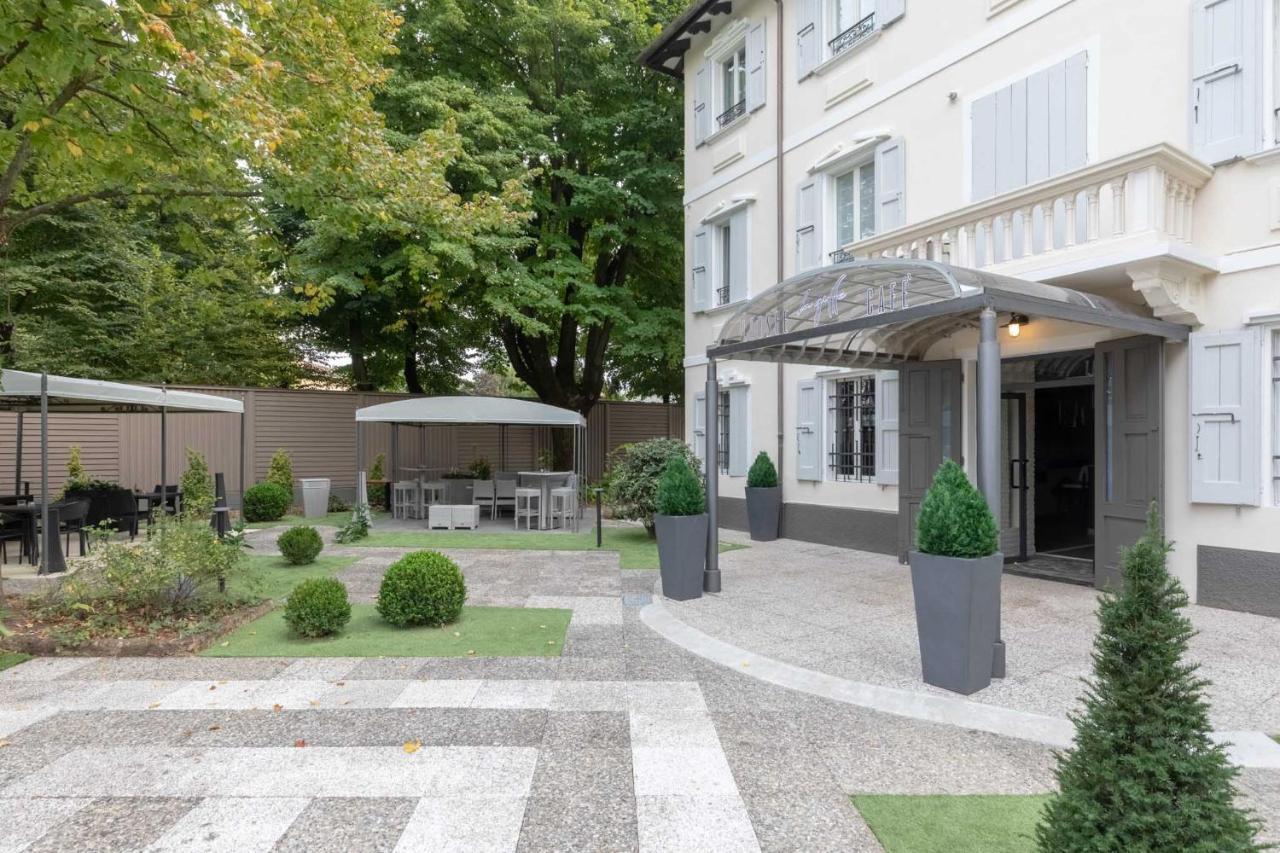 Villa Petra Novellara Kültér fotó