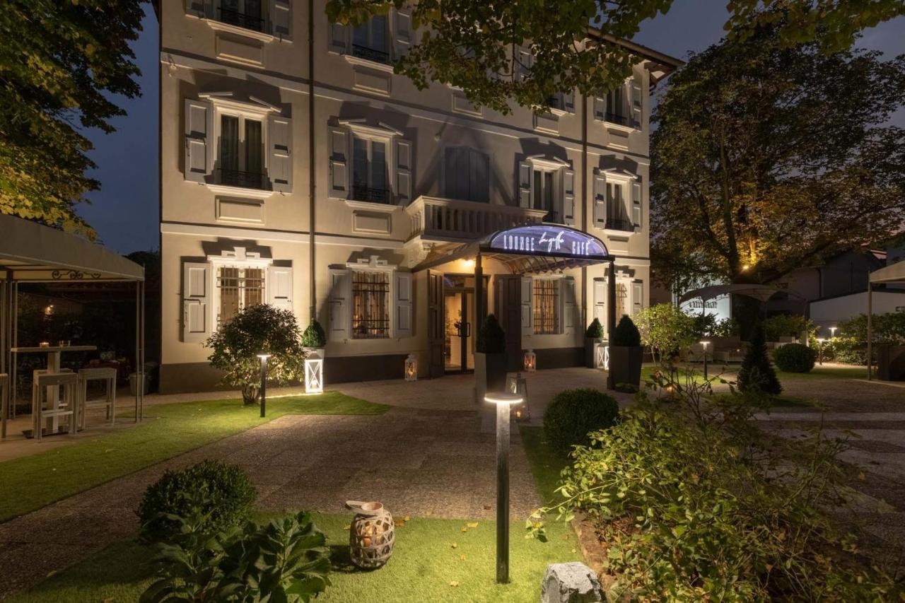 Villa Petra Novellara Kültér fotó