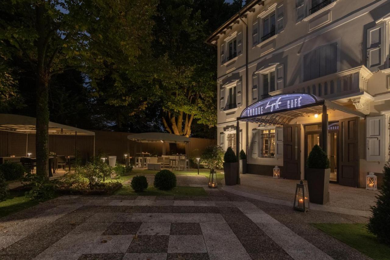 Villa Petra Novellara Kültér fotó