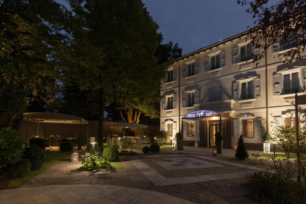 Villa Petra Novellara Kültér fotó