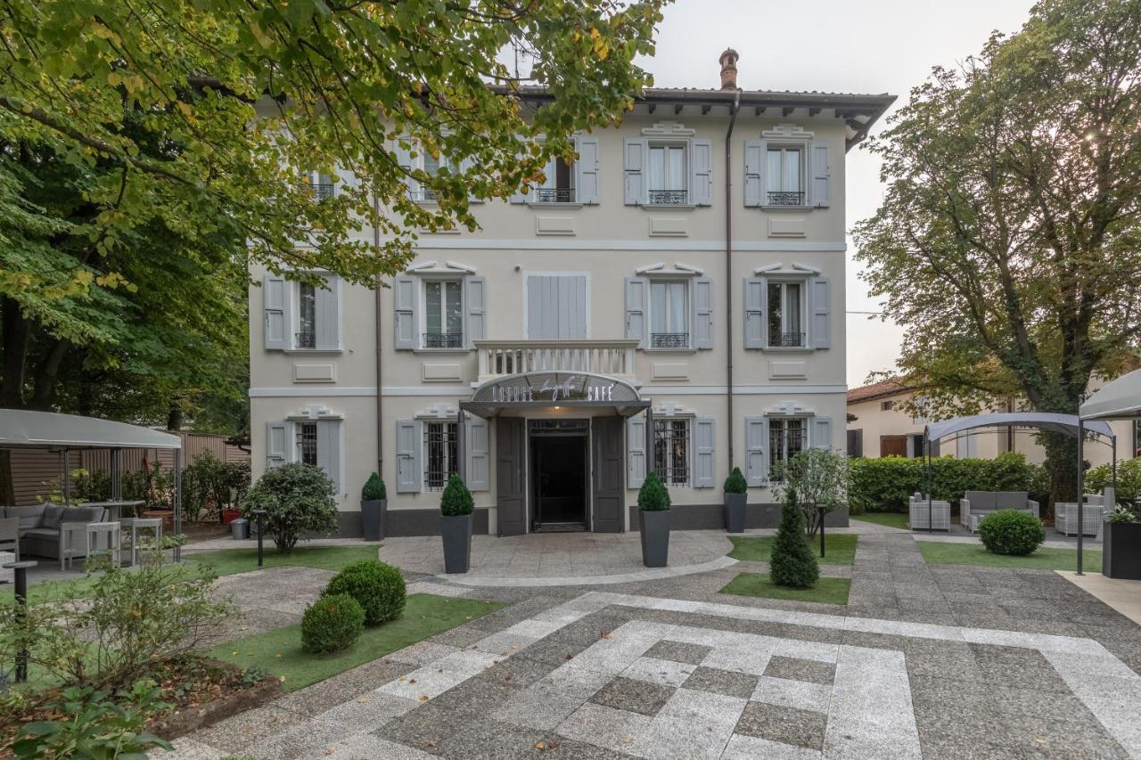 Villa Petra Novellara Kültér fotó