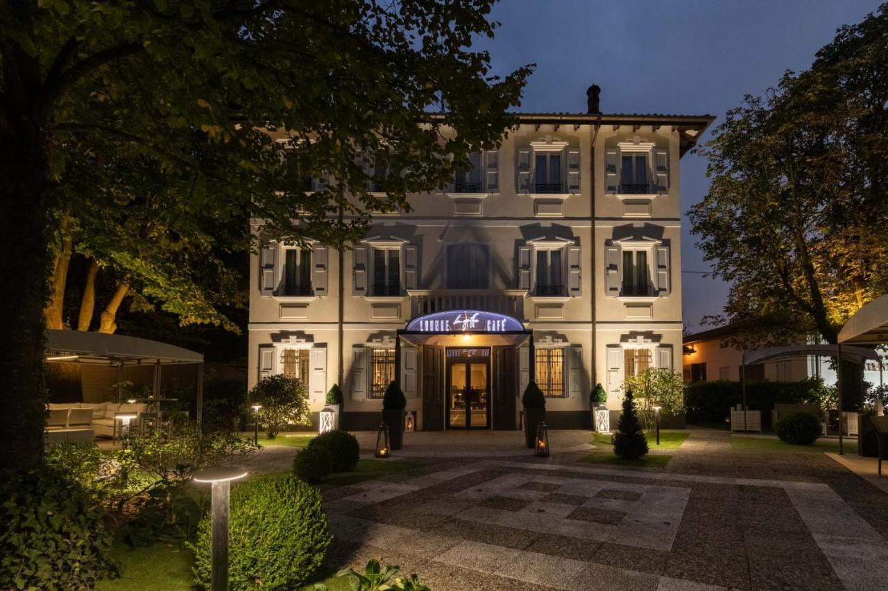 Villa Petra Novellara Kültér fotó