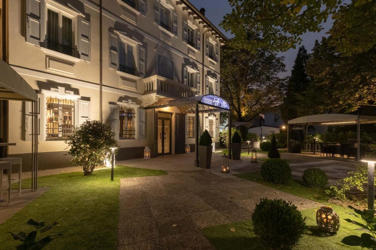 Villa Petra Novellara Kültér fotó