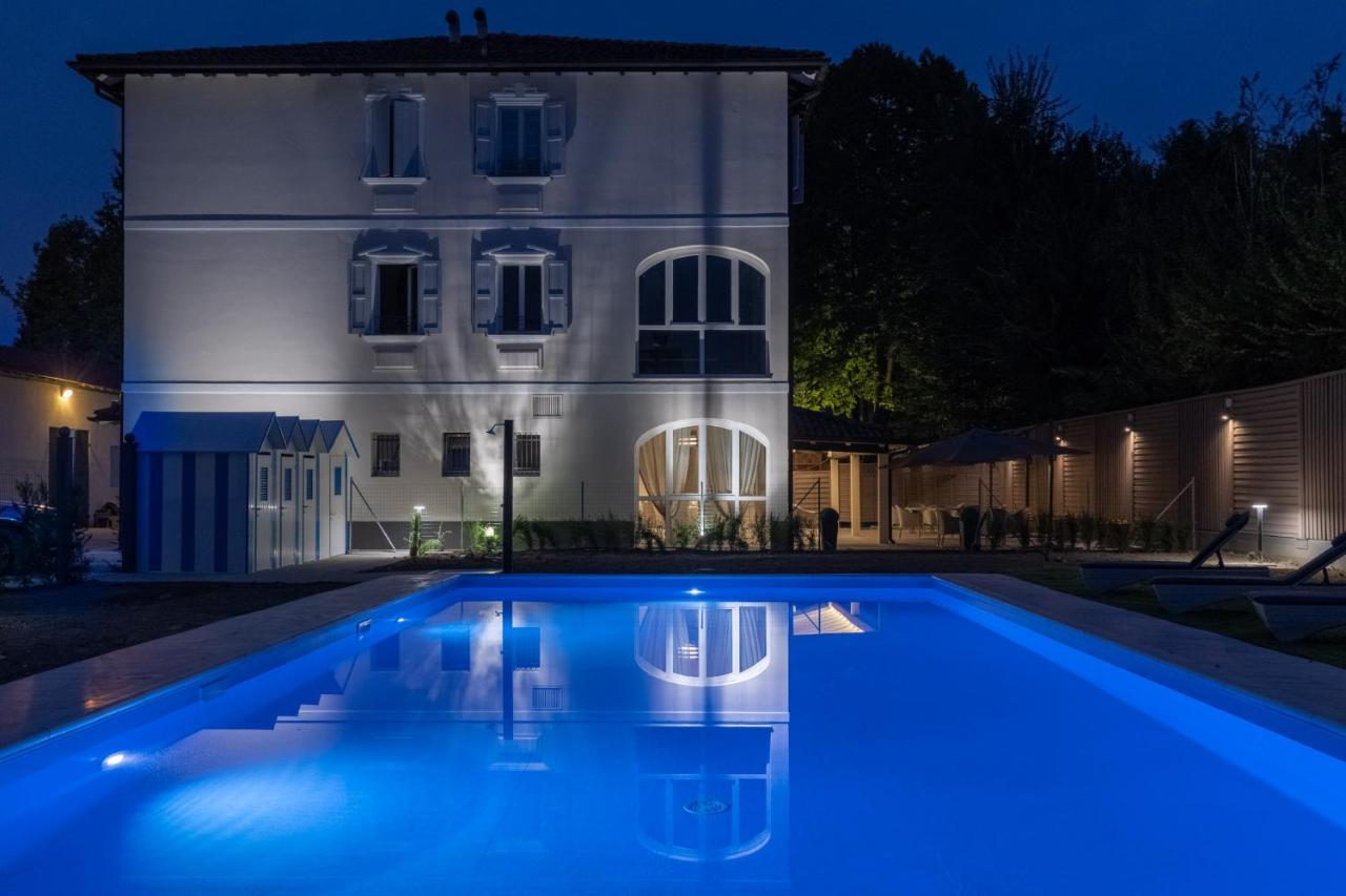 Villa Petra Novellara Kültér fotó