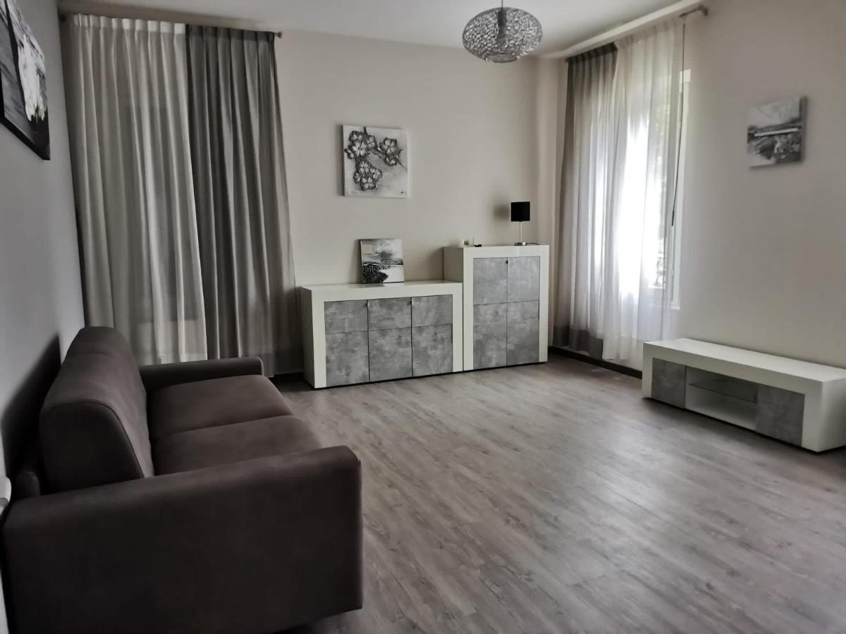 Villa Petra Novellara Kültér fotó